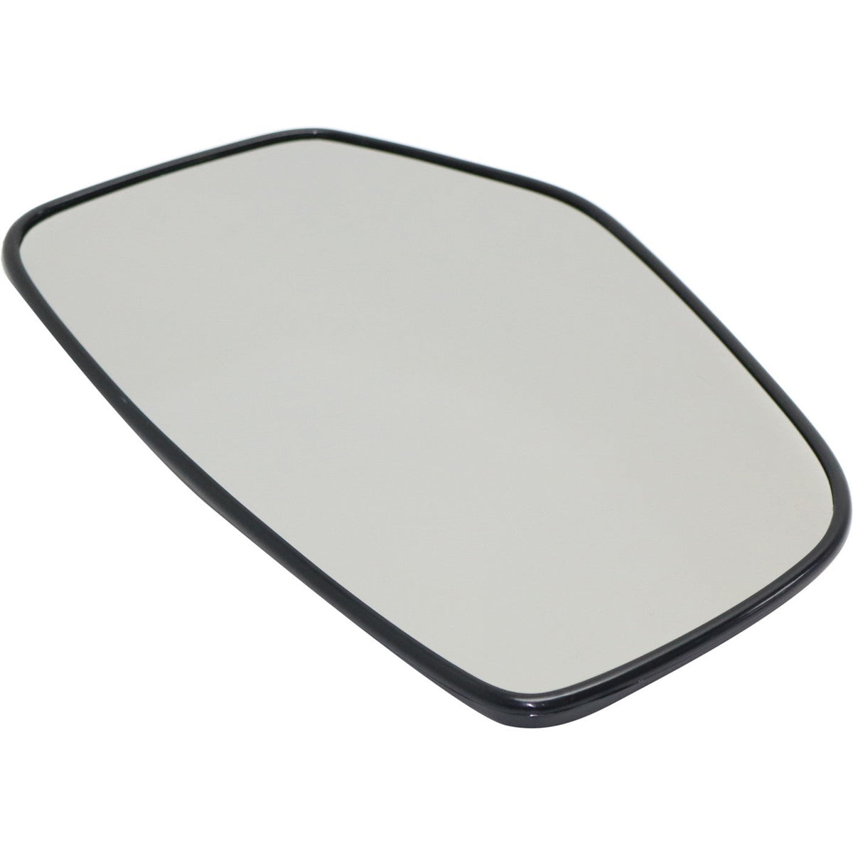 Mirror Glass for Honda Accord (2008–2012) Flat Left with Backing Plate