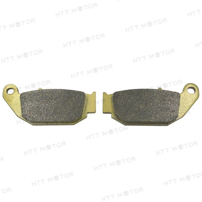 Disc Brake Pad Set for Honda CRF250L (2013-2017) - FA629