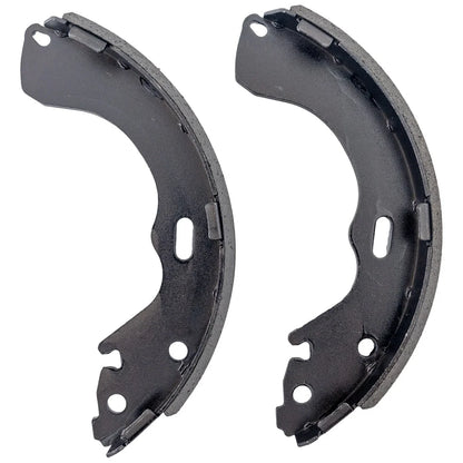 2X Brake Kits - Drum and Shoe for Mercury Mariner, Ford Escape, Mazda