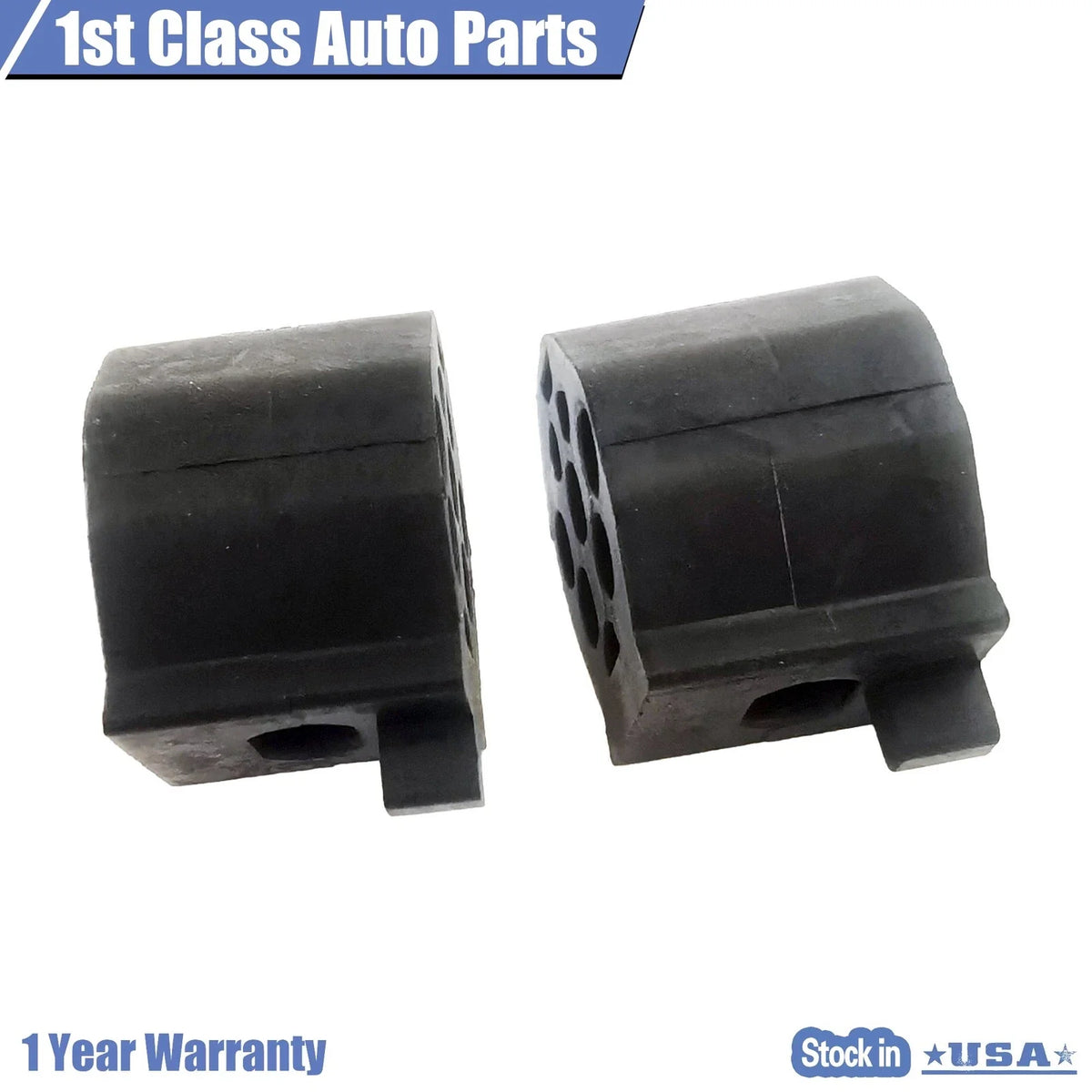 Upper Radiator Mount Bushing for Chevrolet Cruze (2015–2016)