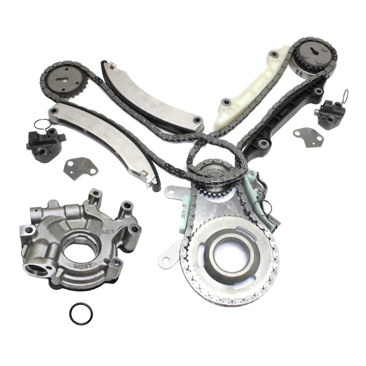 Timing Chain Kit for Dodge Ram 1500 Jeep Liberty Grand Cherokee (2004–2012)