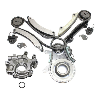 Timing Chain Kit for Dodge Ram 1500 Jeep Liberty Grand Cherokee (2004–2012)