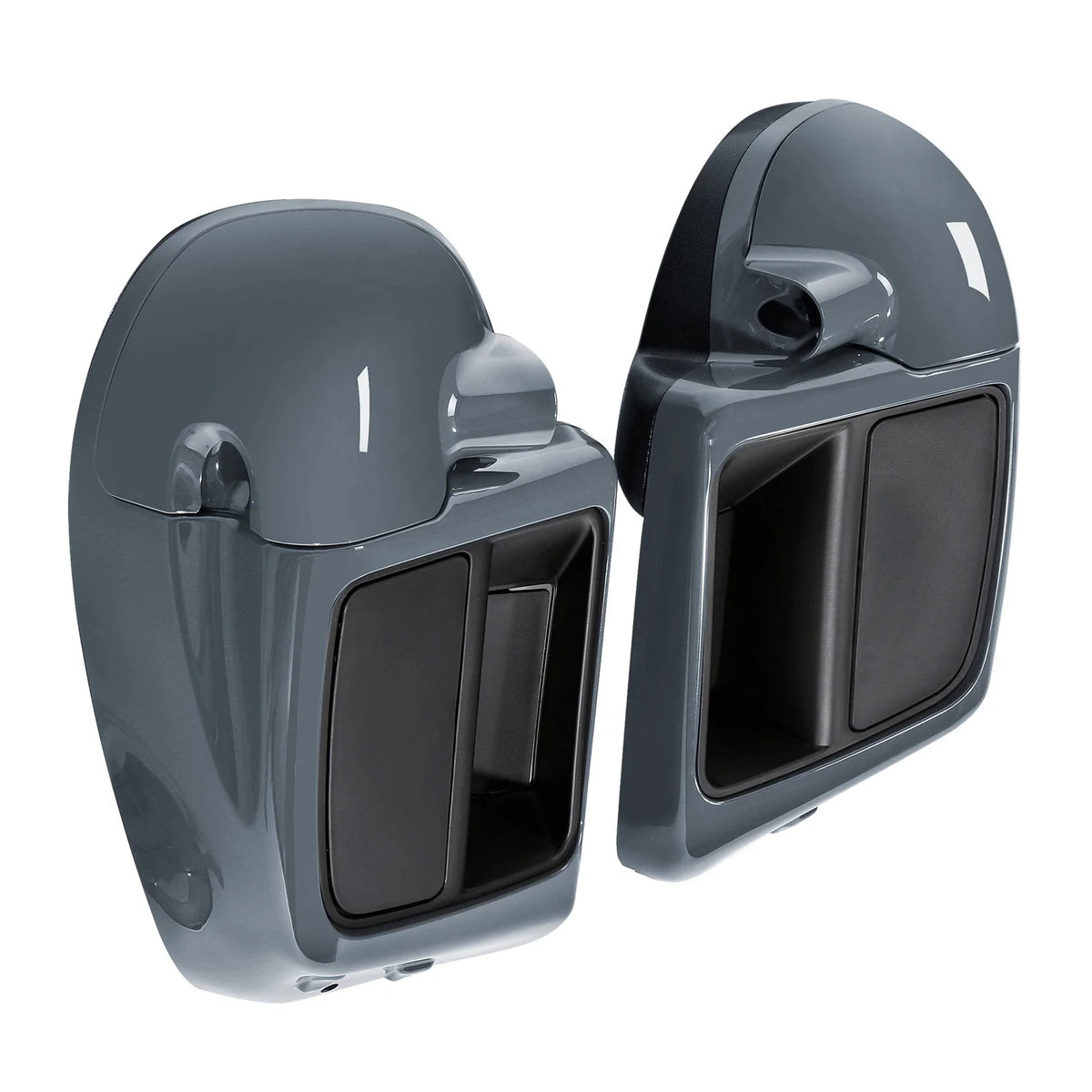 Lower Vented Fairings & Engine Guard for Harley Electra (2014-2024)