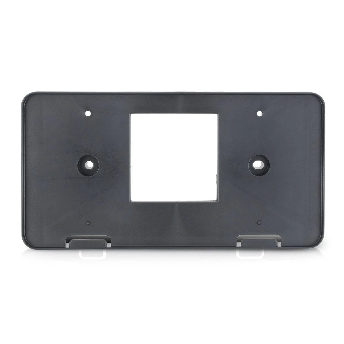 Tow Hook License Plate Mounting Bracket for Toyota Sienna (2018–2020)
