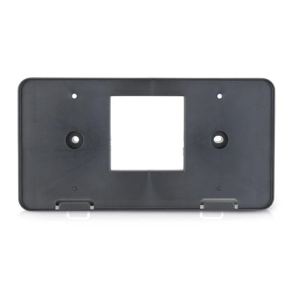 Tow Hook License Plate Mounting Bracket for Toyota Sienna (2018–2020)