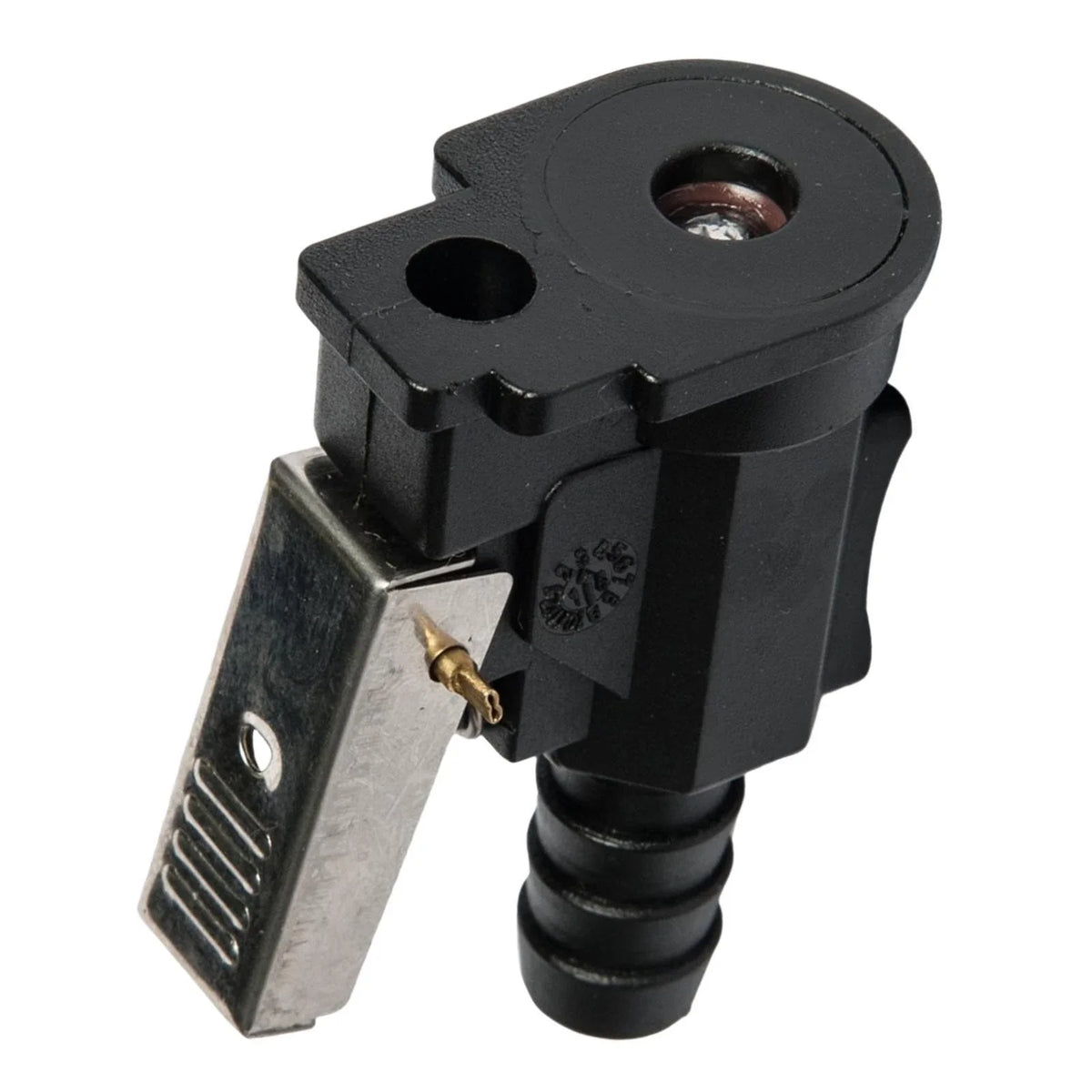 3/8 Fuel Line Connector for OMC Johnson Evinrude Outboards