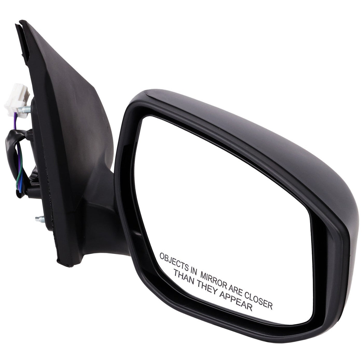 Right Passenger Side Mirror for 2013–2019 Nissan Sentra