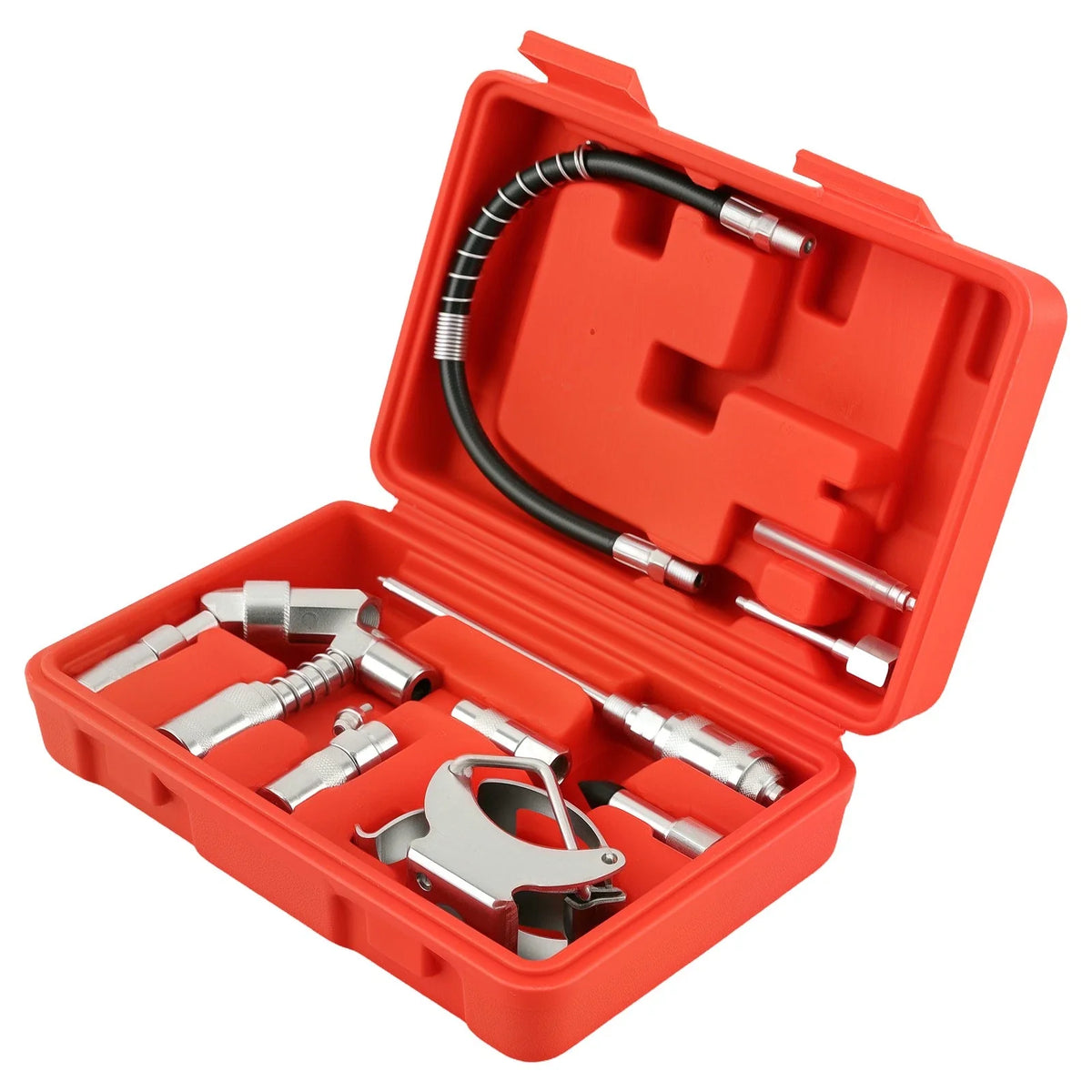 Grease Gun Kit for Automotive (3000 PSI)