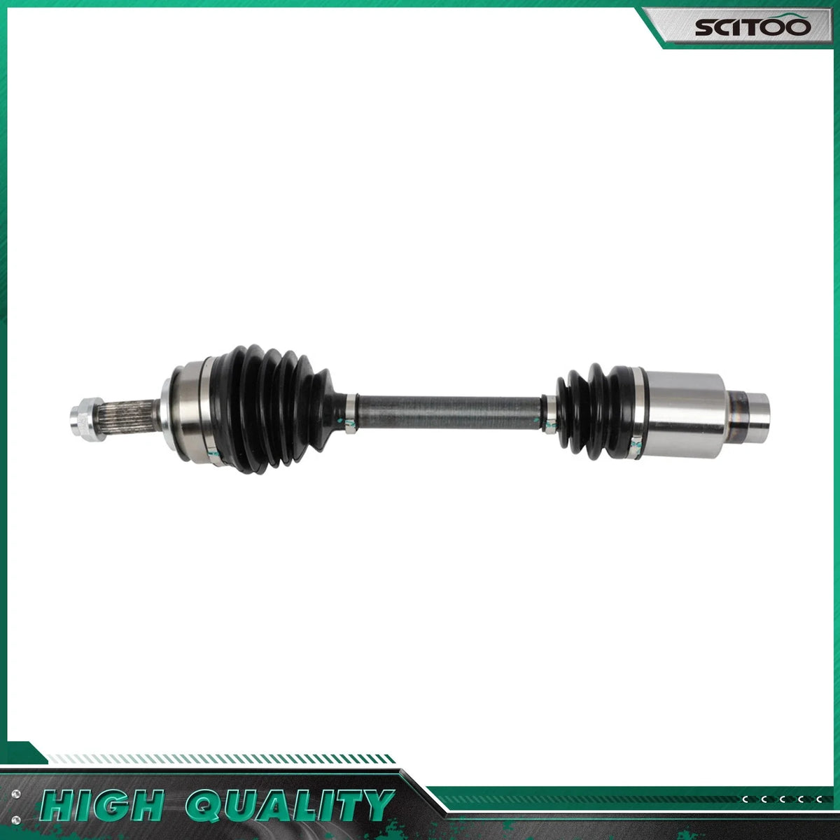 Front Right CV Axle for Honda Civic (2006-2010) Assembly