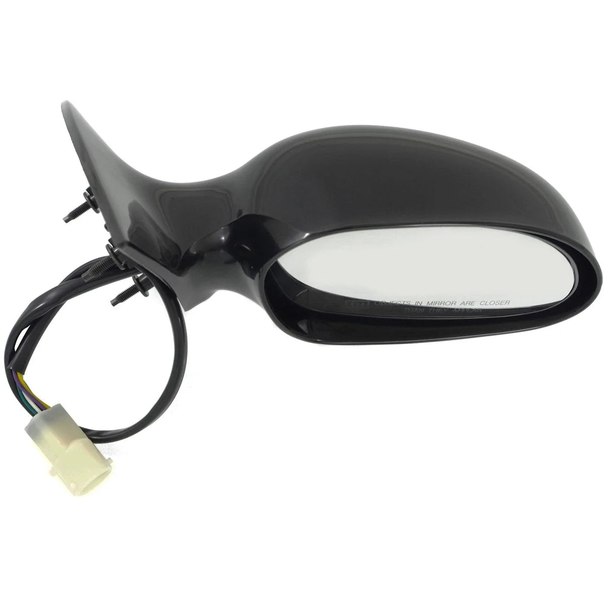 Power Mirror Pair for 1996-1999 Ford Taurus, Heated & Paintable