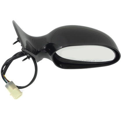 Power Mirror Pair for 1996-1999 Ford Taurus, Heated & Paintable