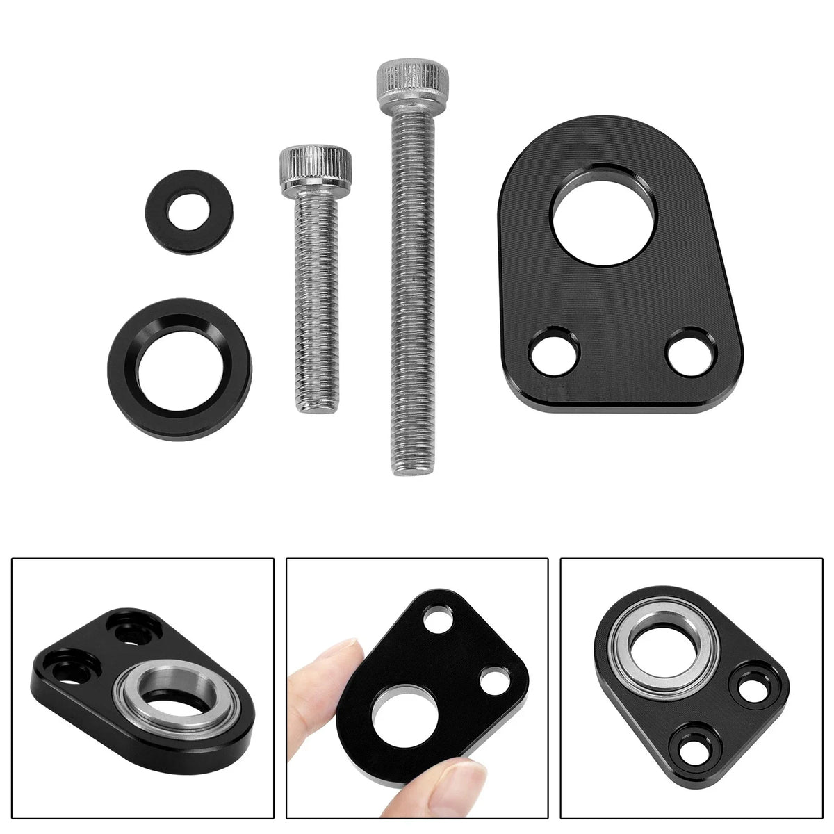 CNC Shifting Gear Stabilizer for Suzuki GSX-S1000/GT Katana (2017–2023)