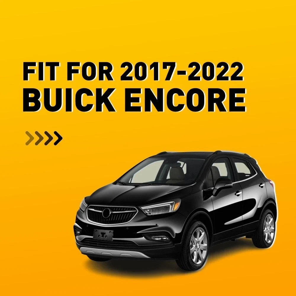 Front License Plate Bracket for Buick Encore (2017–2022)