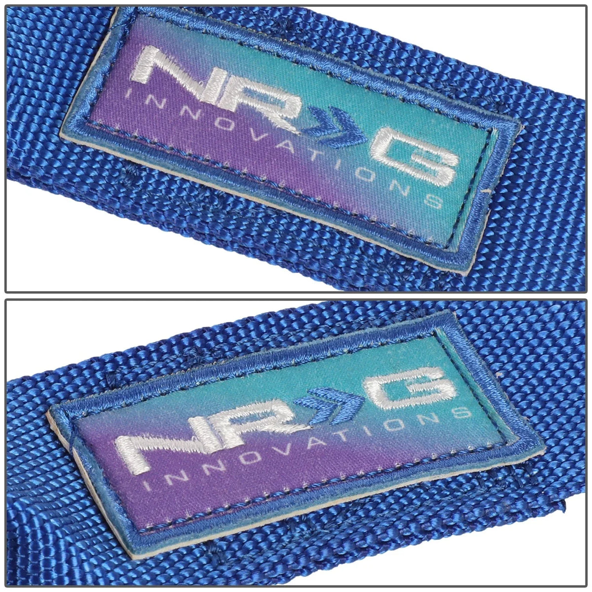 Tow Strap for NRG TOW-10BL (2" Wide, Adjustable)