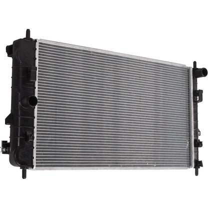 A/C Condenser Compatible with Chevy Cobalt and Saturn Ion 2004-2007