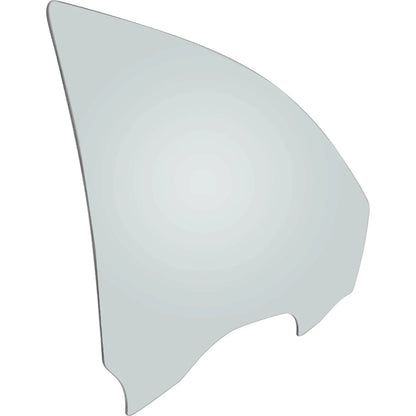 Front Door Glass - Passenger Side for Pontiac Grand Prix