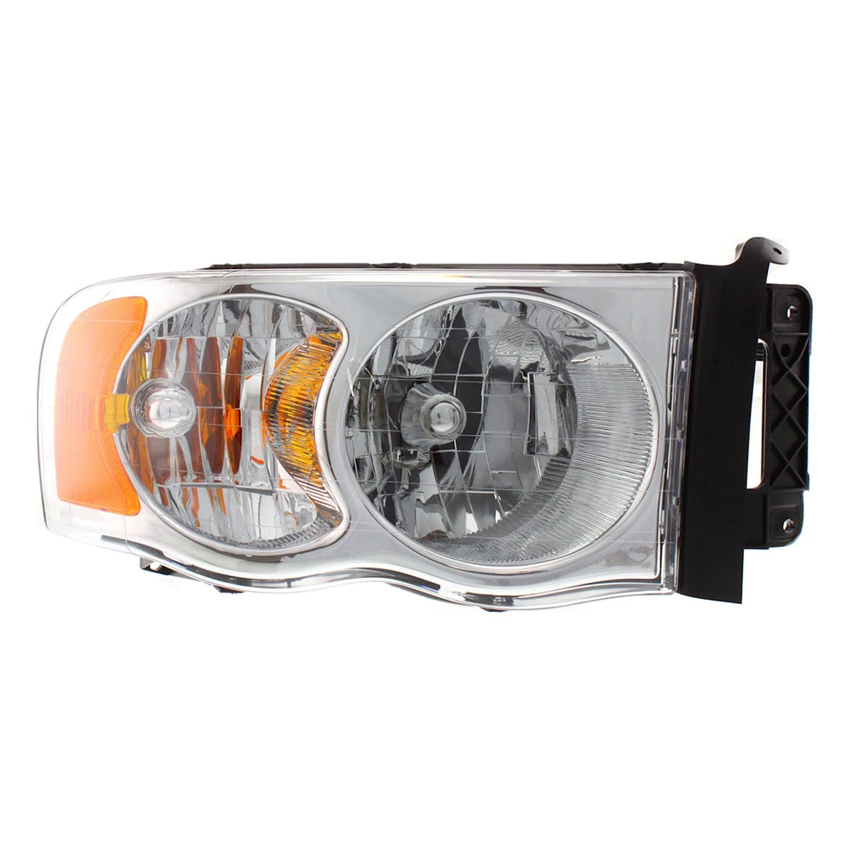 Headlight Kit for Dodge Ram 1500 (2002–2005) Passenger Side Halogen