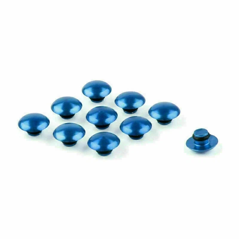 Motorcycle M6 Hex Socket Bolt Screw Cap - Universal Application
