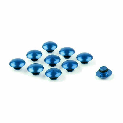 Motorcycle M6 Hex Socket Bolt Screw Cap - Universal Application