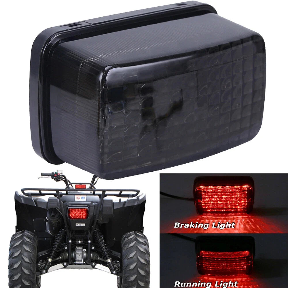 Tail Lights LED for Yamaha Big Bear 400 (2002-2012)
