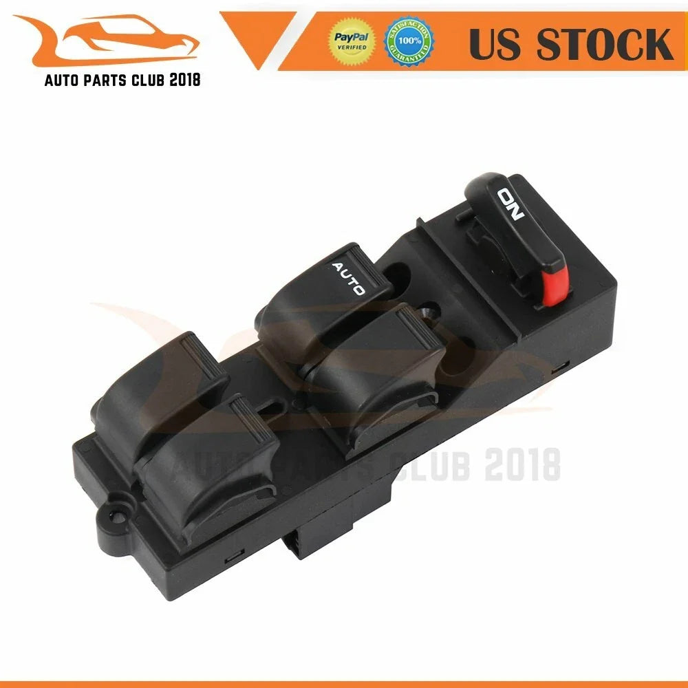 Window Switch for Honda Civic (1996–2000)
