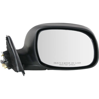 Passenger Right Side Mirror for Toyota Tundra (2000–2006)