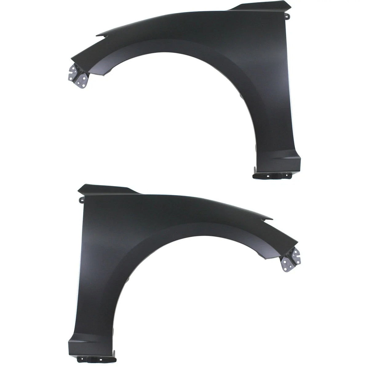 Front Fender for Driver and Passenger Sedan Mazda 3 (2014-2018)