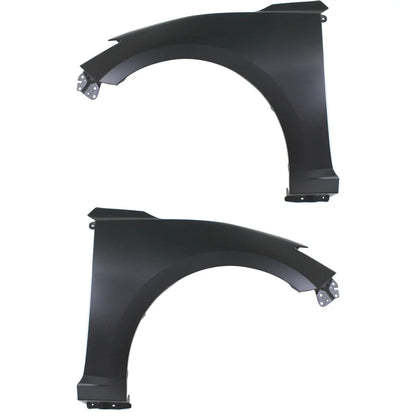 Front Fender for Driver and Passenger Sedan Mazda 3 (2014-2018)