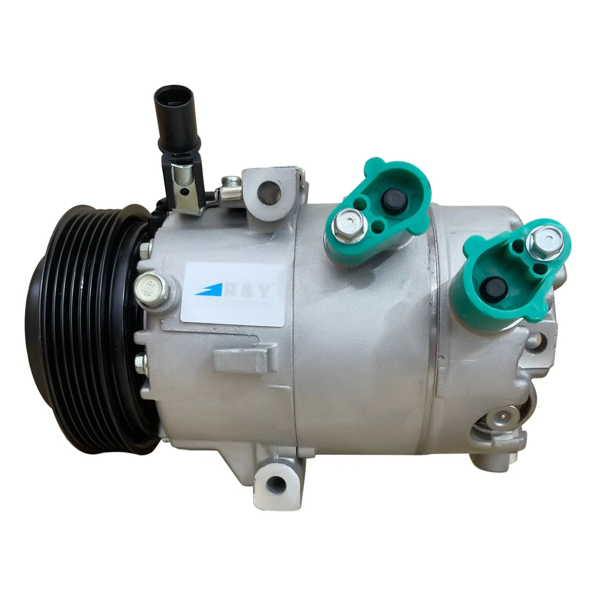 A C Compressor Replacement for Kia Forte 2.0L (2017–2018)