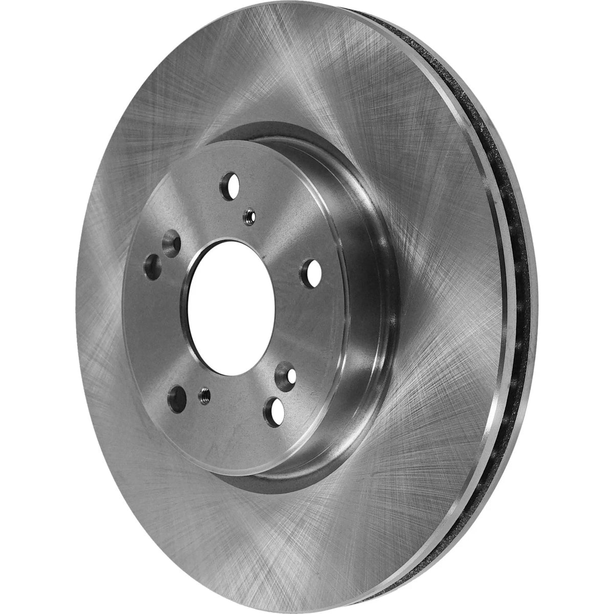 Disc Brake Rotor for Honda Accord (2013–2017) Front Left/Right Solid 1 Pc