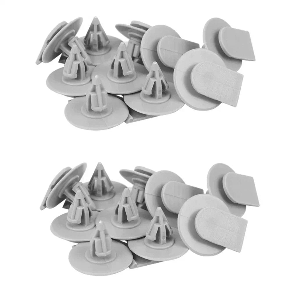 20 Fasteners for Panel Fender Retainers - Mini Cooper S Camden 2002-2012