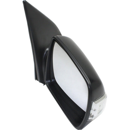 Power Mirror for Kia Sedona (2009–2014) Right Paintable with Turn Signal