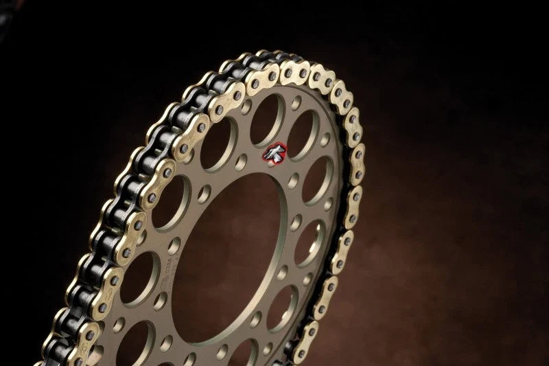 Renthal R4 520 Rivet Link for Motorcycles