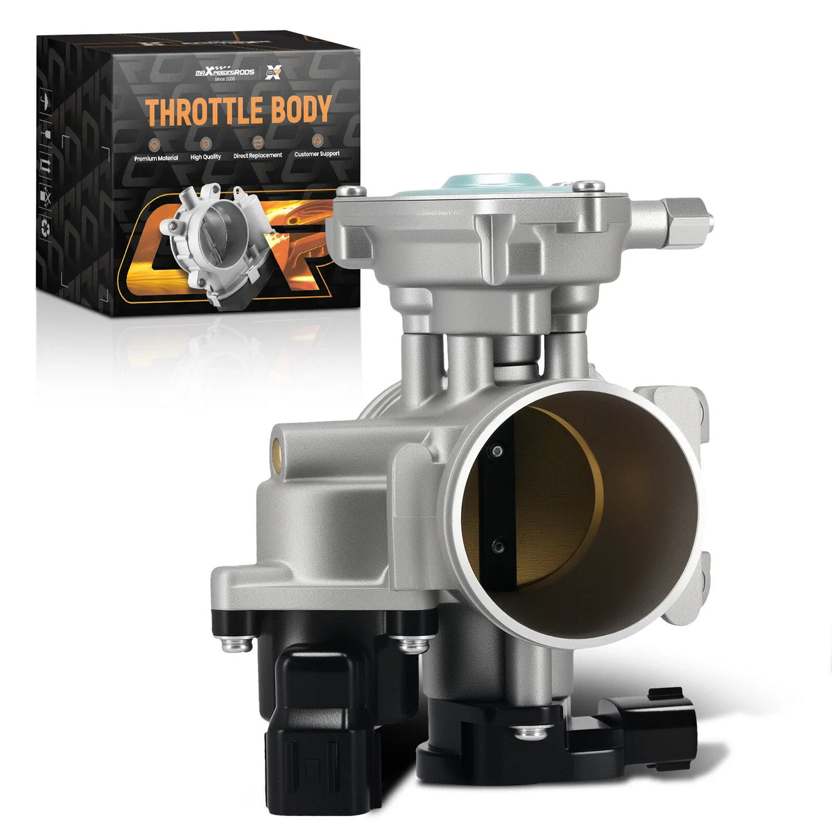 Throttle Body for Polaris Ranger 500 Crew (2011–2013)