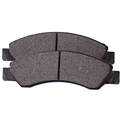 Front Ceramic Brake Pads for Silverado 1500 (2005-2006) Chevrolet