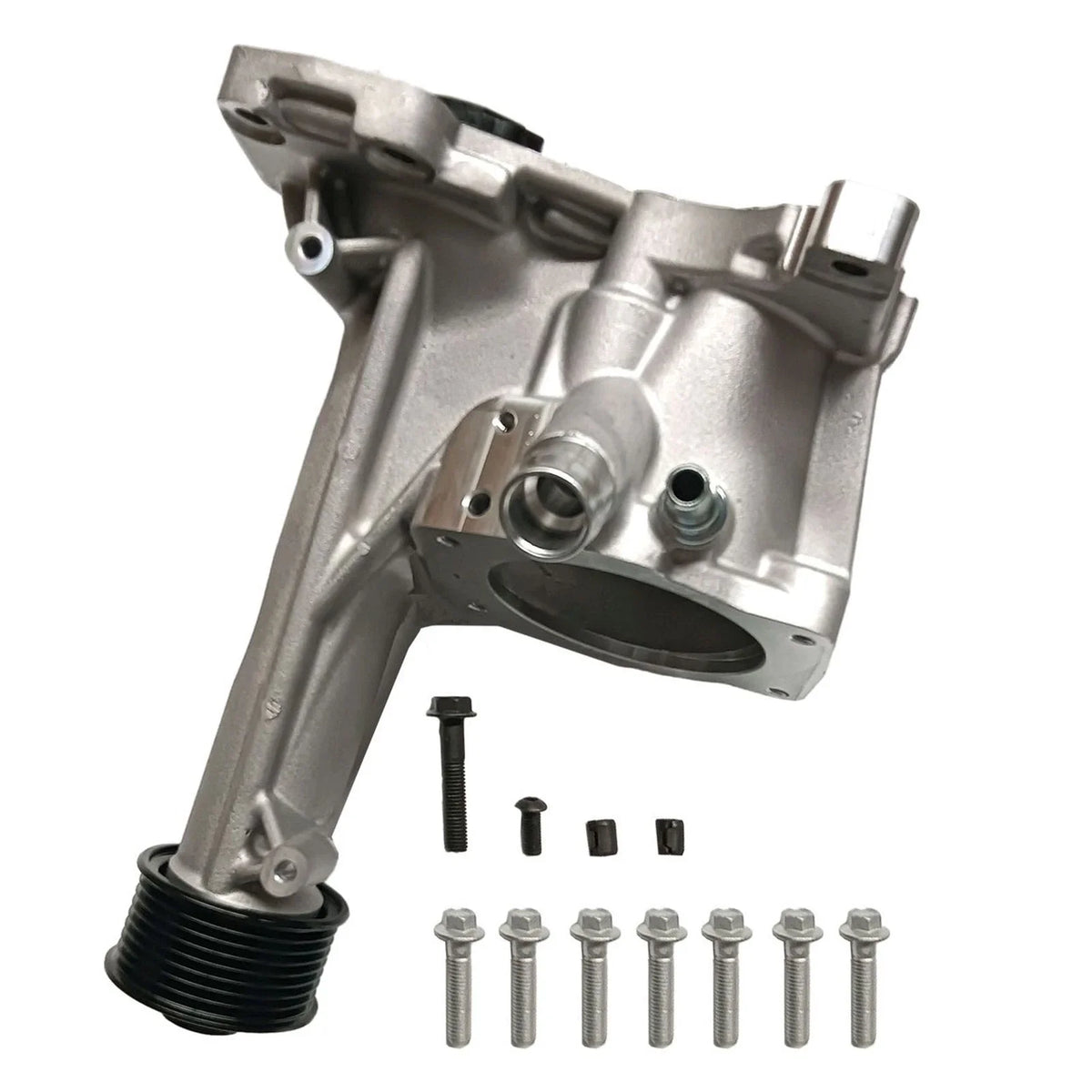 Supercharger Snout Core Repair for Jaguar XE XF XJ (2013–2018) LR088538 C2D40425