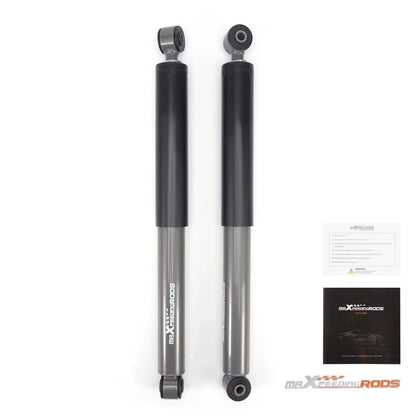 Shock Absorber Pair for 2004–2014 Ford F150 Rear Suspension 4-5" Drop Height