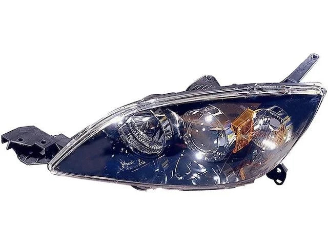 Headlight Lens Housing for Mazda 3 (2004–2009) QB792RQ