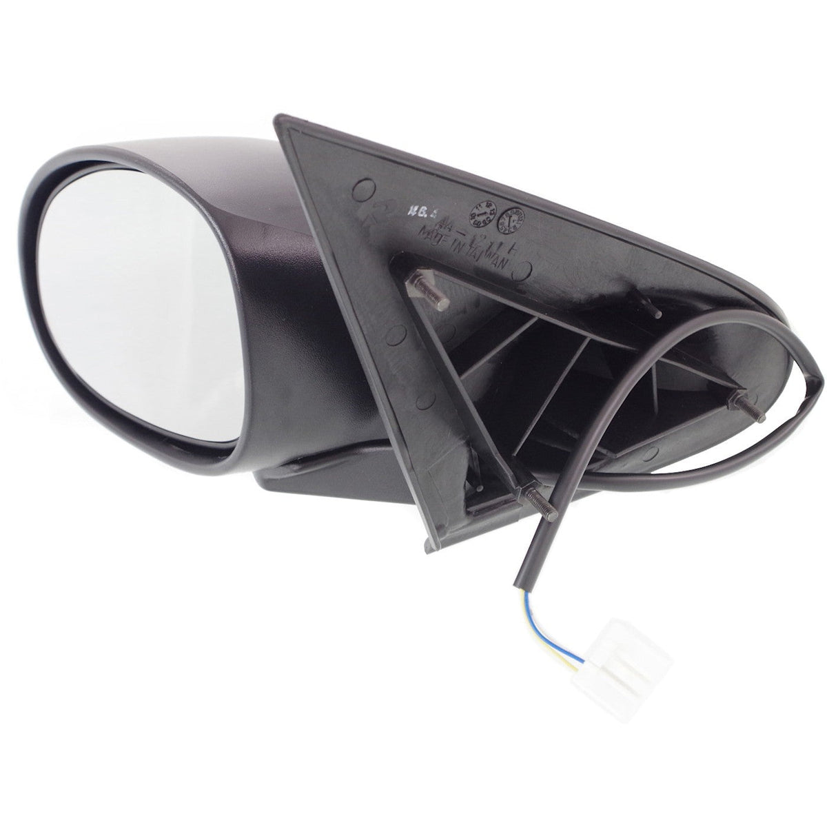 Power Mirror Front Driver Side Manual Folding for Dodge Neon (2003-2005)