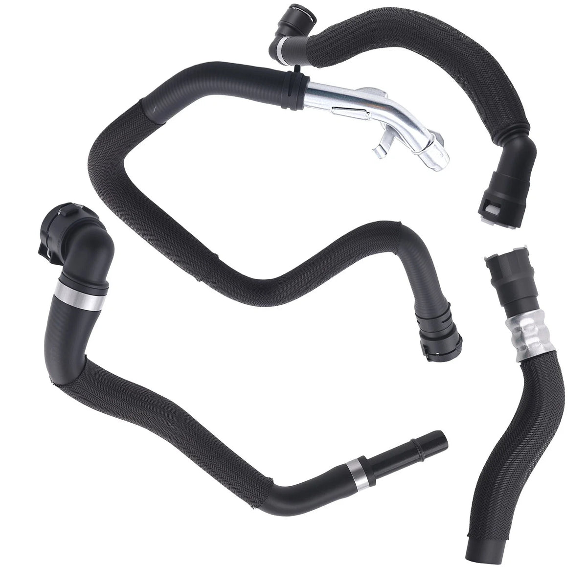 Heater Supply Return Jumper Hose Kit for Jeep Cherokee (2014–2018)