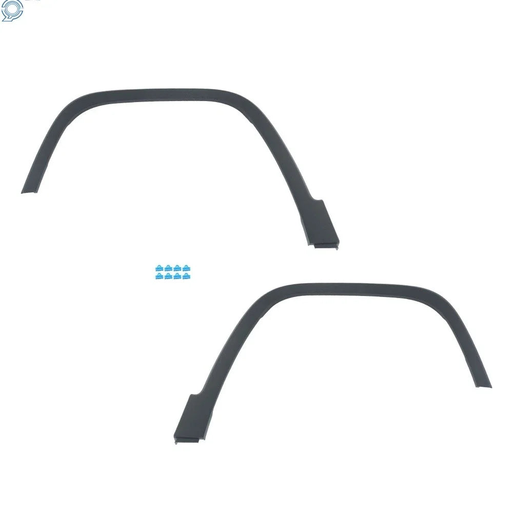 Fender Wheel Flares for Jeep Cherokee (2014–2017) Front Left & Right