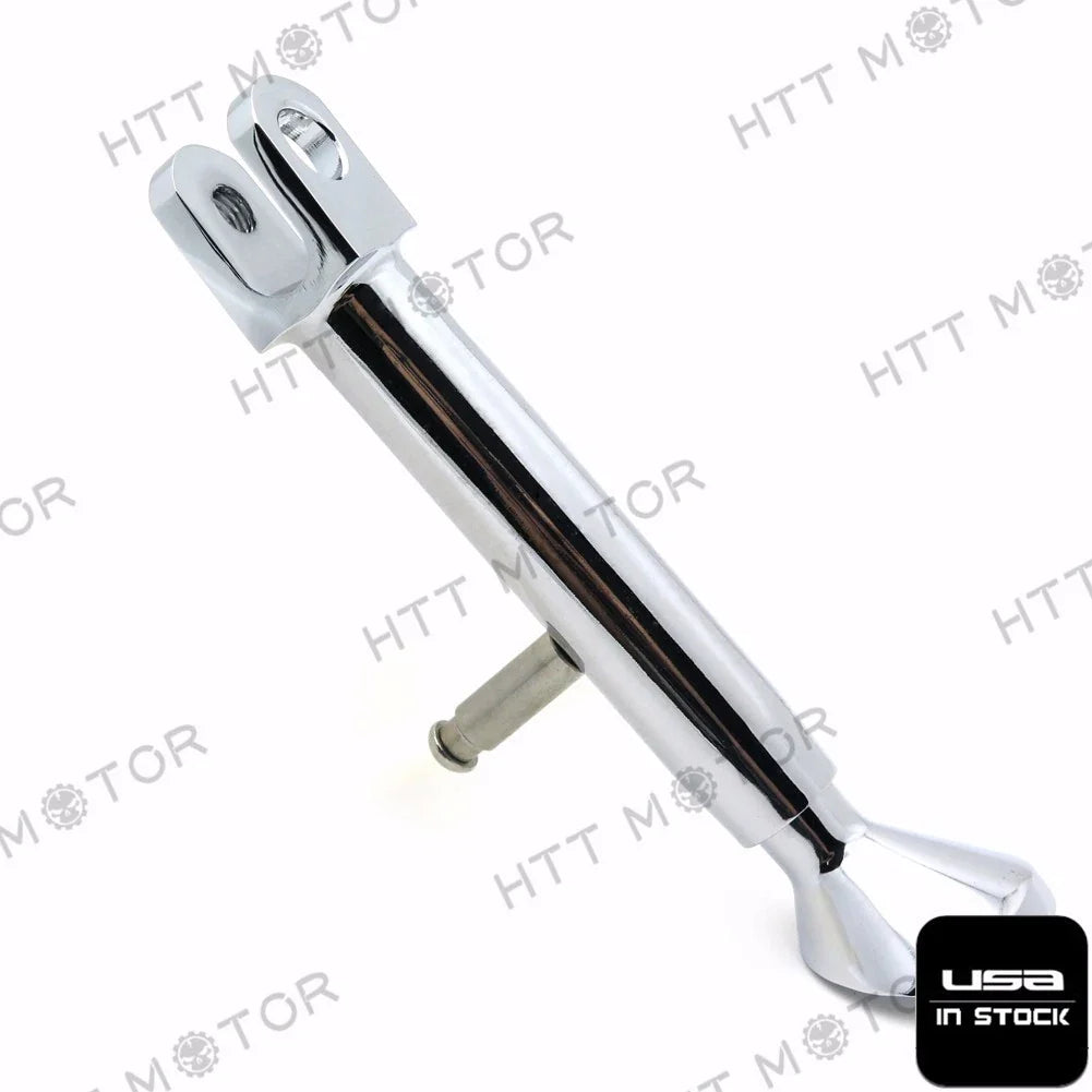 CNC Aluminum Kickstand for Honda CBR250RR (2011–2014) Chrome