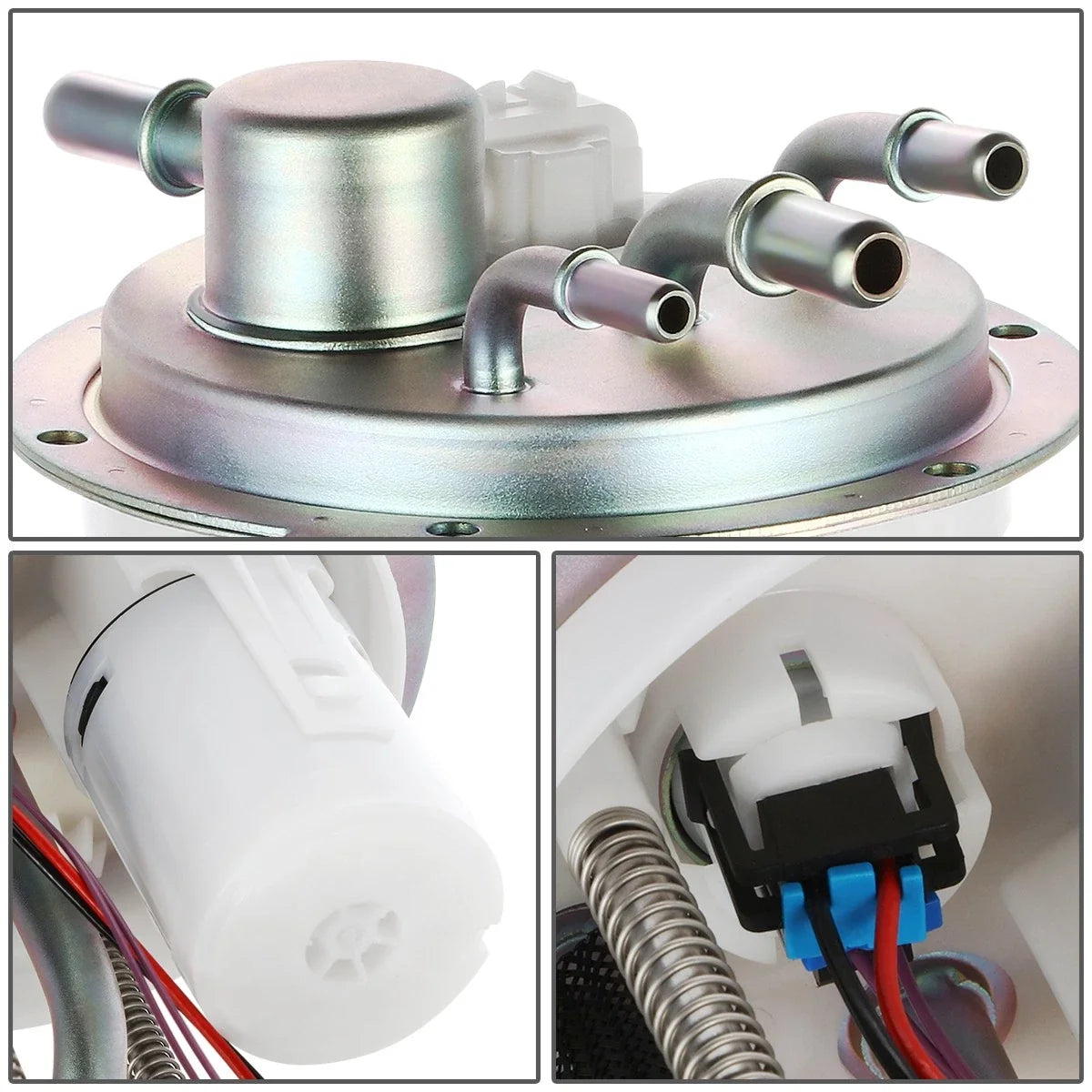 Fuel Gas Pump Module + Sending Unit for GMC Sierra Silverado 1500 (2009–2013)