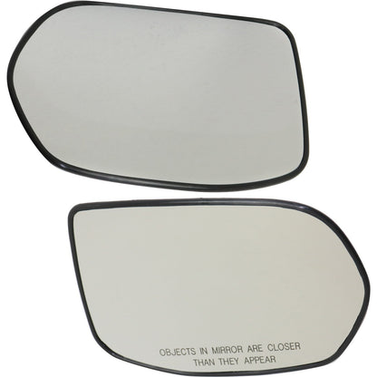 Mirror Glass for Both Driver & Passenger Side Honda CR-V (2007-2011)