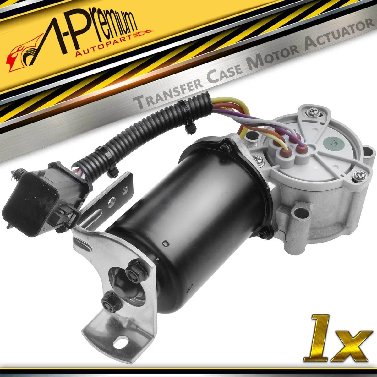 Transfer Case Shift Motor for Ford Explorer Mercury Mountaineer (2011)