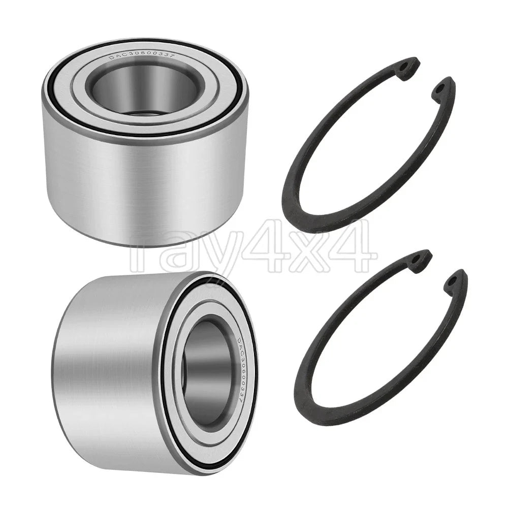 Front Wheel Bearings 92045-0762 for Kawasaki Mule Pro FXT FX DX DXT MX