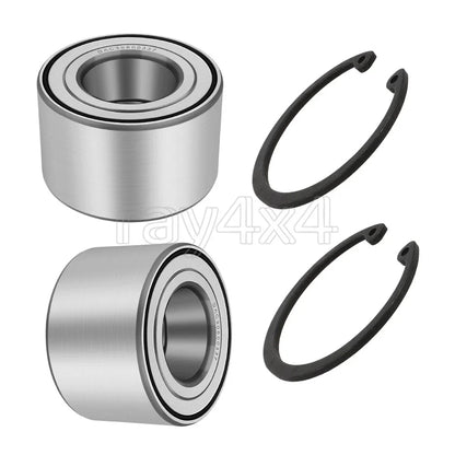 Front Wheel Bearings 92045-0762 for Kawasaki Mule Pro FXT FX DX DXT MX