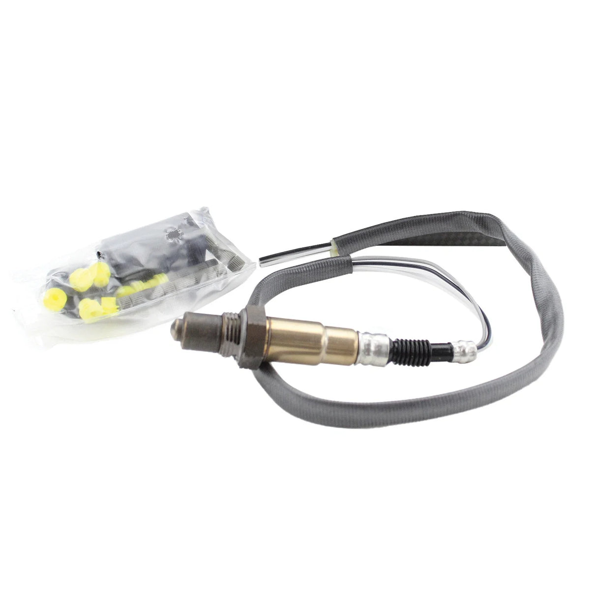 Bosch 15733 Oxygen O2 Sensor for Universal Applications (4 Wire)