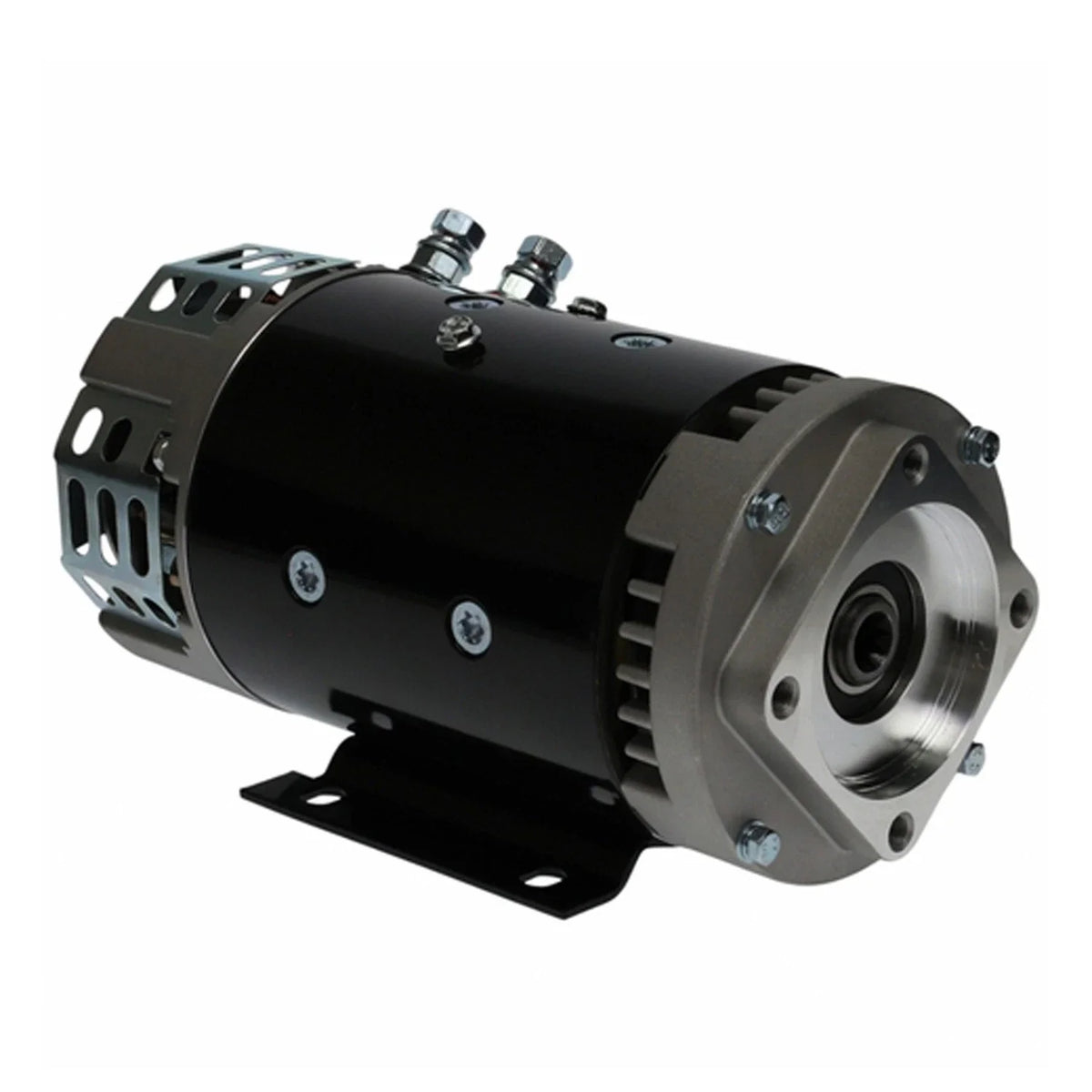 24V Pump Motor for Genie GS-2032 GS-3232 GS-3246 TMZ-50/30 TZ-50/30 (–)