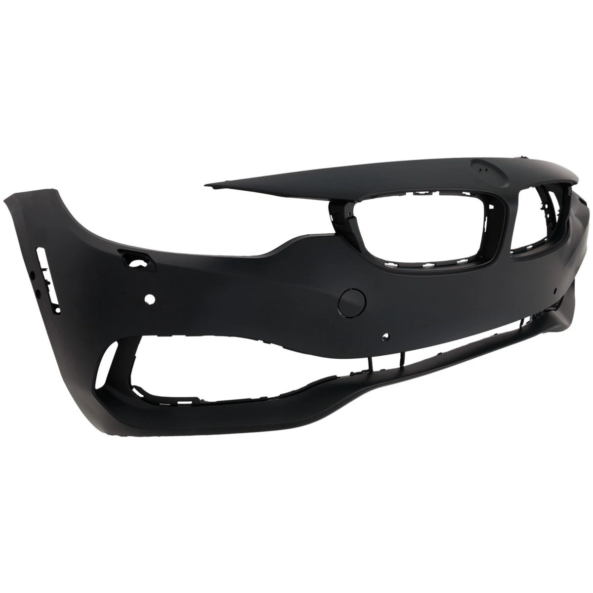 Bumper Cover Fascia Front for BMW 428i Gran Coupe 430i (2014–2020) BM1000386 51117363281
